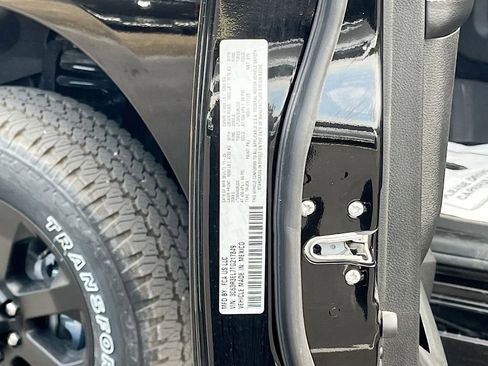 New 2026 RAM 3500 Laramie w/ Night Edition AWD/4WD image 30