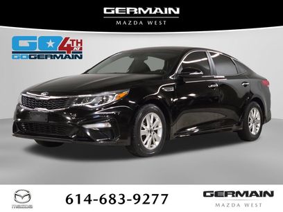 Used 2019 Kia Optima LX