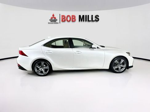 Used 2017 Lexus IS 300 F Sport AWD/4WD image 8