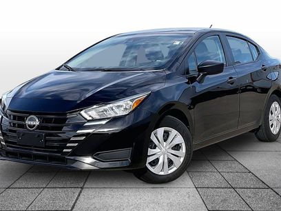 Used 2024 Nissan Versa S w/ Trunk Package