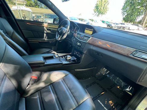 Used 2012 Mercedes-Benz E 63 AMG Sedan image 20