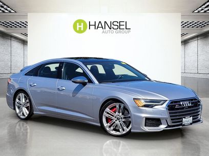Used 2021 Audi S6 Prestige