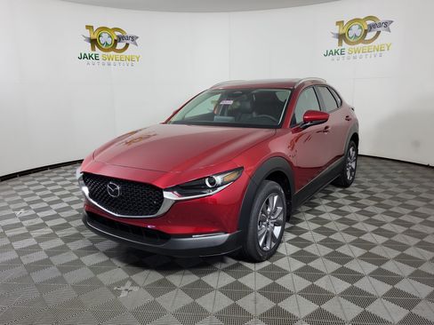 New 2026 MAZDA CX-30 AWD 2.5 S image 4