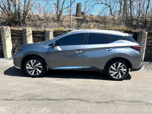 Used 2021 Nissan Murano Platinum w/ Cargo Package image 6