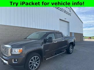 Used 2020 GMC Canyon Denali AWD/4WD video 1