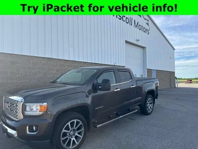 Used 2020 GMC Canyon Denali