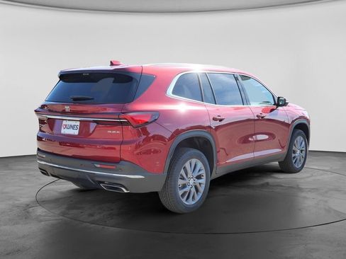 New 2026 Buick Enclave Preferred AWD/4WD image 17