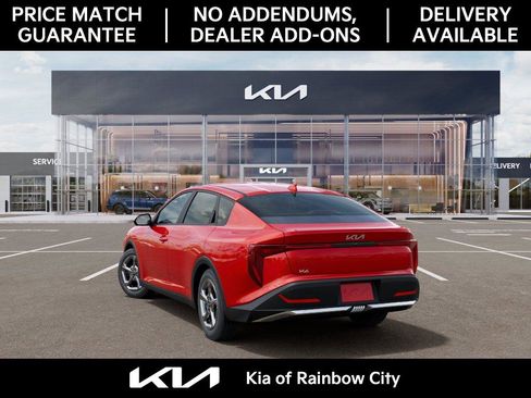 New 2026 Kia K4 FWD image 5