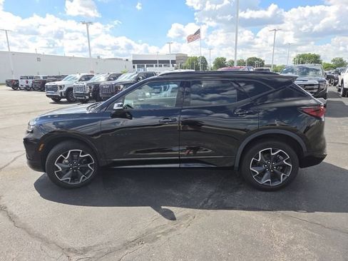 Used 2020 Chevrolet Blazer RS w/ LPO, Floor Liner Package FWD image 20