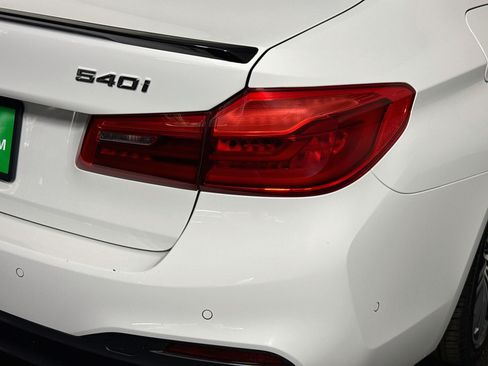 Used 2019 BMW 540i w/ M Sport Package RWD image 34