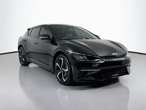 Used 2023 Kia EV6 GT-Line AWD/4WD image 4