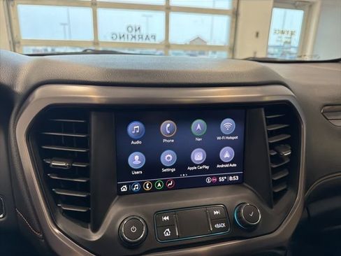 Used 2023 GMC Acadia AT4 w/ Preferred Package image 25