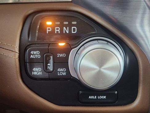 Used 2020 RAM 1500 Limited AWD/4WD image 22