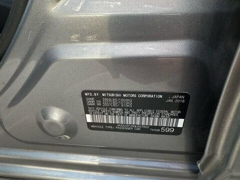 Used 2016 Mitsubishi Lancer ES image 22