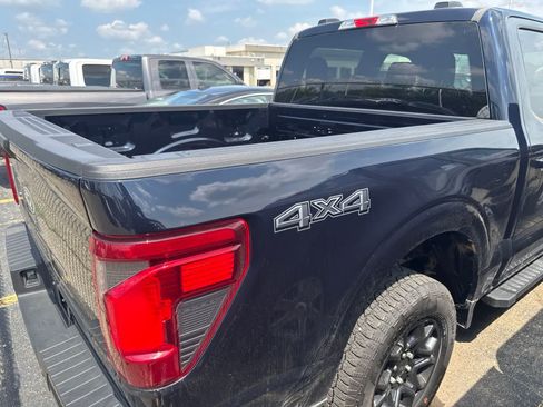 Used 2024 Ford F150 XLT w/ XLT Black Appearance Package AWD/4WD image 15