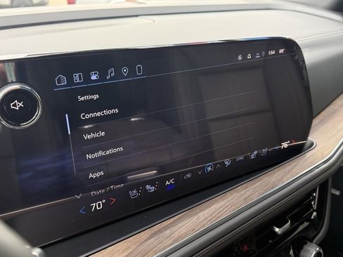 New 2026 Chevrolet Tahoe High Country image 21