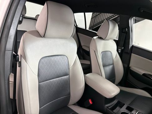 Used 2018 Kia Sportage EX w/ EX Sport Appearance Package FWD image 24