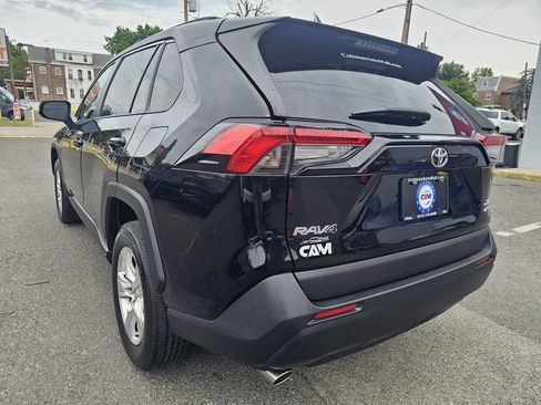 Used 2020 Toyota RAV4 XLE w/ All Weather Liner Package AWD/4WD image 7