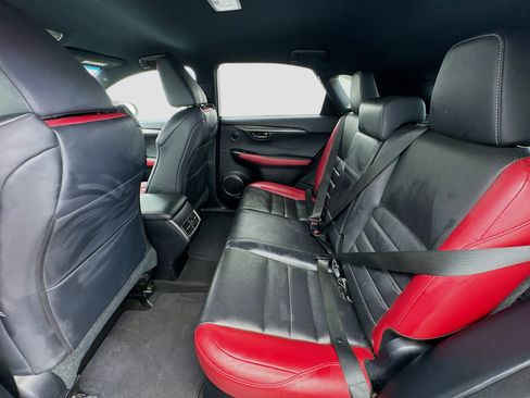Used 2018 Lexus NX 300 F Sport w/ Cold Area Package FWD image 15