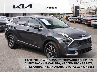 Used 2024 Kia Sportage LX