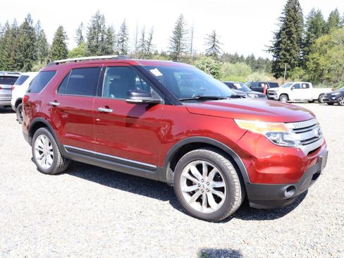 Used 2014 Ford Explorer XLT w/ Equipment Group 202A AWD/4WD image 5