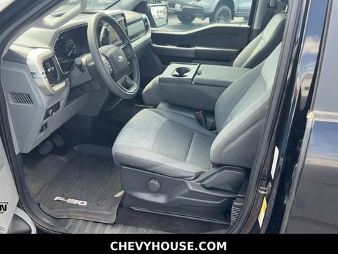 Used 2021 Ford F150 XLT w/ Trailer Tow Package AWD/4WD image 10