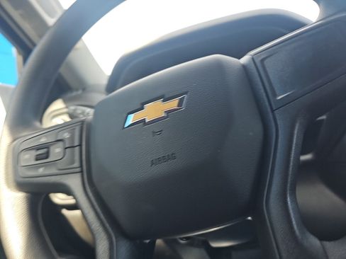 Used 2026 Chevrolet Silverado 1500 Custom AWD/4WD image 16