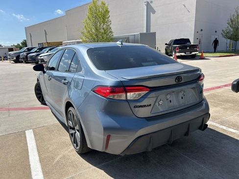 Certified 2024 Toyota Corolla SE FWD image 5