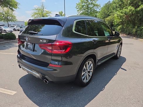 Used 2018 BMW X3 xDrive30i AWD/4WD image 7