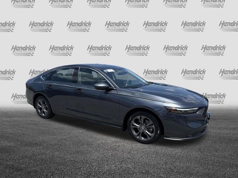 Certified 2023 Honda Accord EX image 2