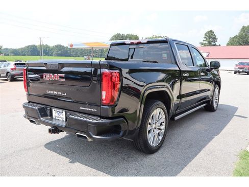 Used 2020 GMC Sierra 1500 Denali w/ Denali Ultimate Package AWD/4WD image 10