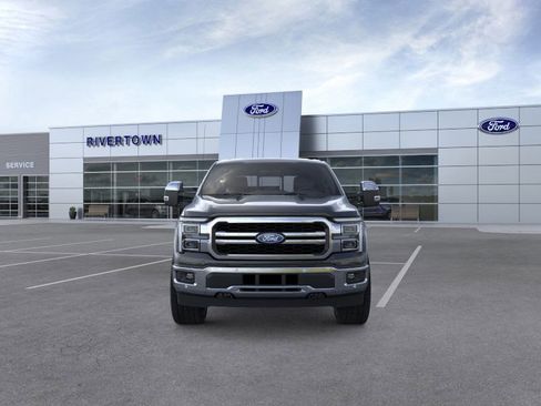 New 2025 Ford F150 Lariat w/ Equipment Group 501A Mid image 31