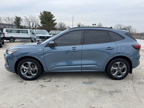 Used 2023 Ford Escape ST-Line w/ Equipment Group 301A image 11