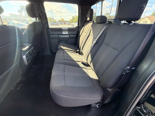 Used 2017 Ford F150 XLT w/ Equipment Group 302A Luxury AWD/4WD image 17