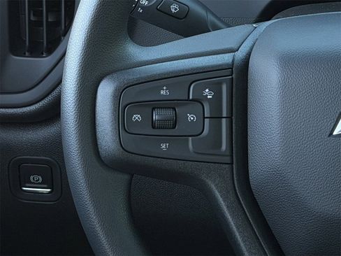 New 2026 Chevrolet Silverado 1500 Custom image 13