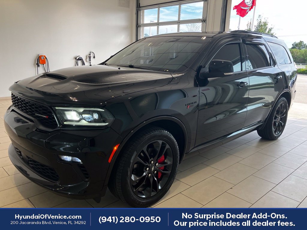 Used 2023 Dodge Durango R/T RWD image 10