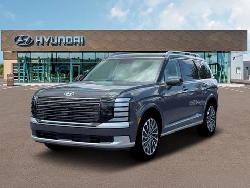 New 2026 Hyundai Palisade Calligraphy FWD image 1