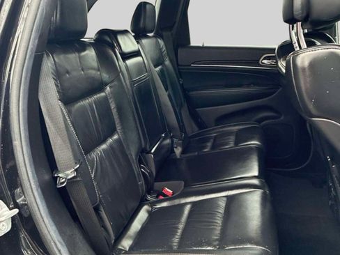 Used 2014 Jeep Grand Cherokee Limited image 5