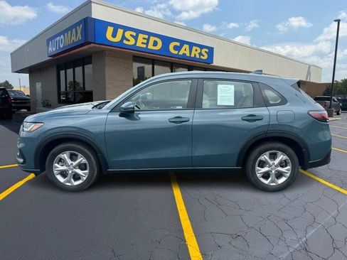 Used 2024 Honda HR-V LX image 8
