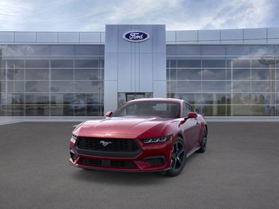 New 2025 Ford Mustang Premium