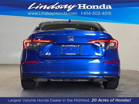 Used 2024 Honda Civic Touring image 6