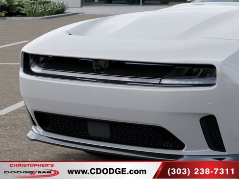 New 2026 Dodge Charger Daytona Scat Pack w/ Track Package AWD/4WD image 11
