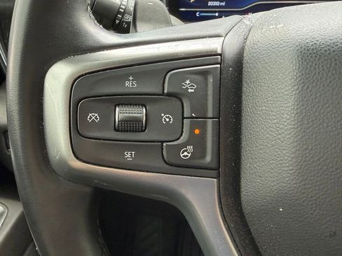 Used 2024 Chevrolet Silverado 1500 LTZ w/ Technology Package AWD/4WD image 5