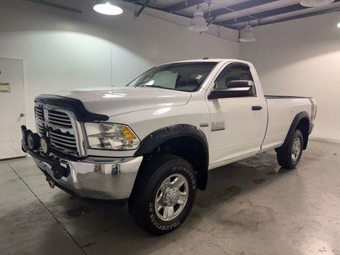 Used 2017 RAM 2500 Tradesman w/ Chrome Appearance Group image 3