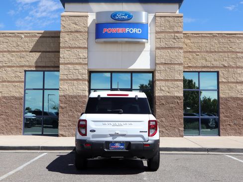 New 2025 Ford Bronco Sport Big Bend w/ Convenience Package AWD/4WD image 7