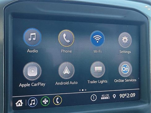 Used 2021 Chevrolet Silverado 1500 RST w/ Z71 Off-Road Package image 19