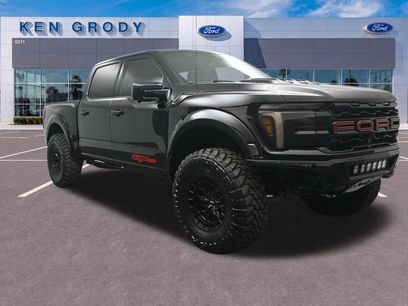 New 2026 Ford F150 Raptor w/ Equipment Group 803A Raptor R