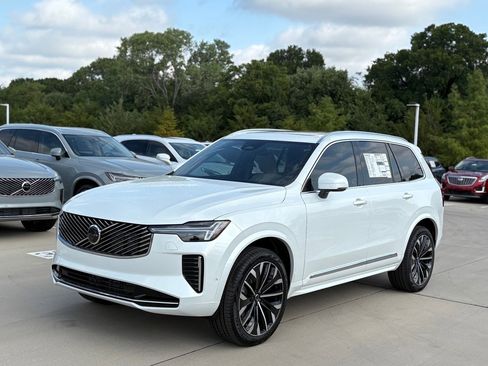 New 2026 Volvo XC90 B6 Plus w/ Protection Package Premier image 3