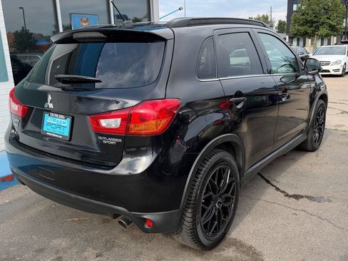 Used 2013 Mitsubishi Outlander Sport LE AWD/4WD image 2