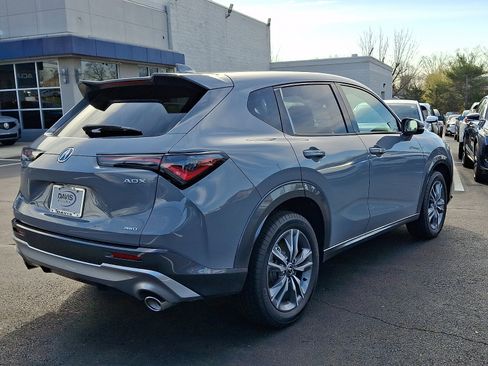New 2026 Acura ADX Base AWD/4WD image 3